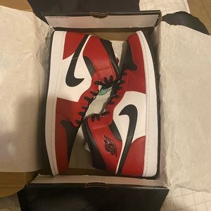 Jordan 1 “ Chicago Toe “